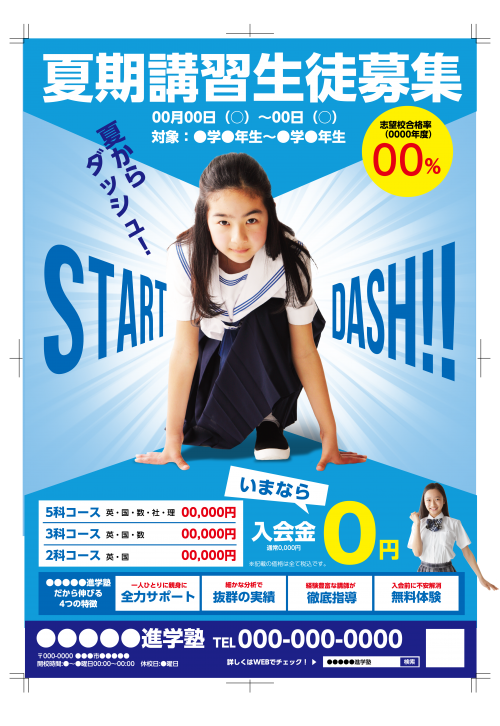 テンプレート一覧